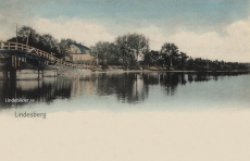 Lindesberg Sundsbron 1903