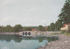 Lindesberg, Sundsbron, Södra Infarten