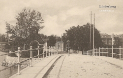 Lindesberg Sundsbron 1917