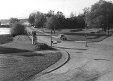 Lindesberg Sundsbron 1951