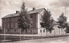 Kumla Hagaskolan 1945