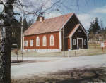 Pålsboda Elimkapellet 1970