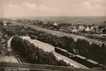 Utsikt över Hallsberg 1931