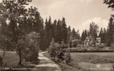 Frövi, Ingenjörsbostaden Frövifors 1945