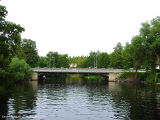 Prästbron från Bottenån