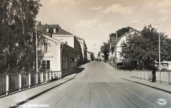 Askersund Sundsbrogatan 1944