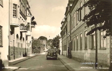 Askersund, Lilla Bergsgatan 1941