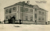Örebro Lifregementets Grenadjärer, Vakten 1920
