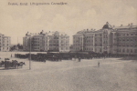 Örebro, Kungliga Lifregementets Grenadjärer 1915
