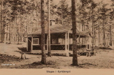 Lindesberg Stugan i Kyrkberget