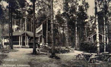 Kyrkberget, Lindesberg  1930