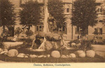 Örebro Befriaren Centralparken 1922