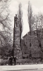 Örebro Carl XIV Johans Staty