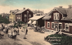 Kopparberg Konstbacken 1911
