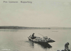 Från Ljusnaren, Kopparberg 1906