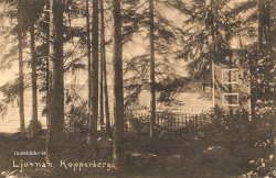 Ljusnan, Kopparberg