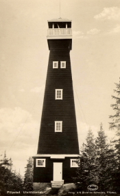 Filipstad Utsiktstornet 1937