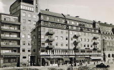 Eskilstuna Centrum 1941