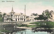 Sala Smedjebron 1910