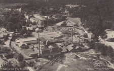 Sala, Gruva från Flygplan 1932