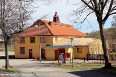 Lindesberg Kristinaskolan, Gymnastikhuset