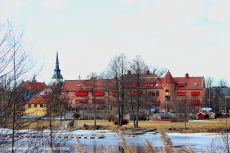 Lindesberg, Kristinaskolan