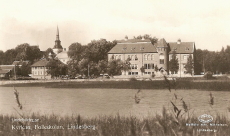 Lindesberg, Kyrkan, Folkskolan