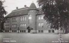 Lindesberg Folkskolan 1935