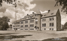 Kristinaskolan 1950