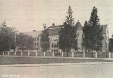 Lindesberg Folkskolan 1910
