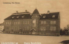 Lindesberg, Nya Skolan