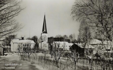 Norberg, Vintervy 1950