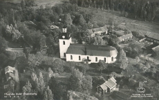 Flygfoto över Ramsberg