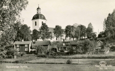 Ramsbergs kyrka