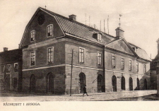 Rådhuset i Arboga