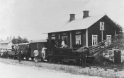Degerfors Järnväg 1873