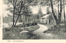 Sala, Från Grönagången 1909