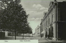 Sala, Södra Esplanaden 1905
