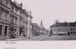 Sala, Grufgatan 1905