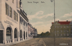 Stora Torget. Sala 1907