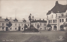 Sala, Stora Torget 1924