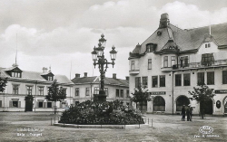 Sala Torget 1936