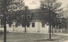 Sala Rektorsgården 1966