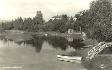 Sala, Möklinta, Stora Tuna, Forneby Folkhögskola 1936
