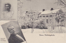 Sala, Tärna Folkhögskola 1907