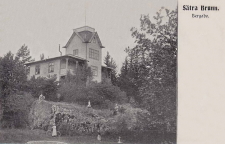 Sala, Sätra Brunn, Bergabo 1903
