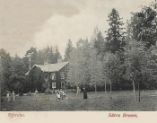 Sala, Björnbo Sätra Brunn 1902