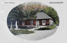 Sala, Sätra Brunn, Gymnastikhuset 1913
