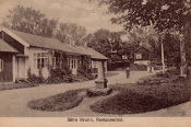 Sala, Sätra Brunn, Restauranten 1919