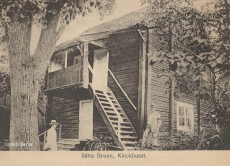 Sala, Sätra Brunn, Klockhuset 1918
